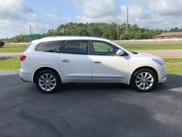 used 2016 buick enclave awd premium myrtle beach, sc 29579 for sale in myrtle beach, south carolina