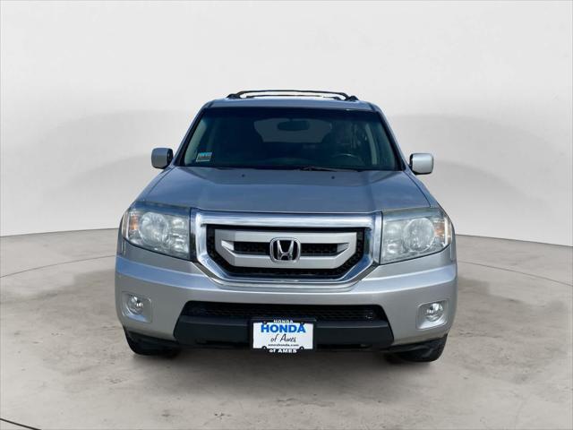 2011 honda pilot ex-l