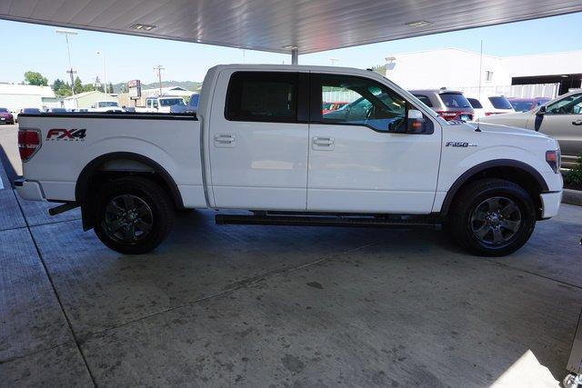 used 2014 ford f150 4x4 supercrew fx4 roseburg, or 97470 for sale in roseburg, oregon