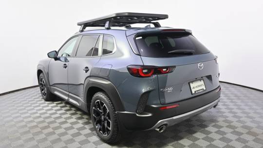 2025 Mazda CX-50