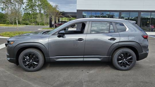 2025 Mazda CX-50