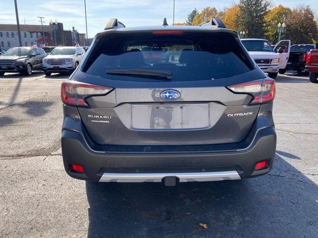 2023 subaru outback limited
