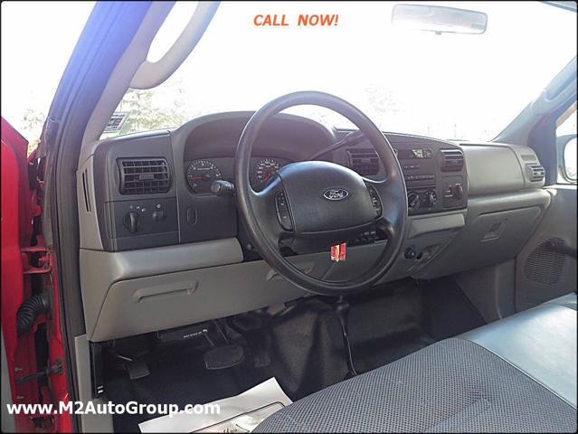 2005 ford f-250 xlt