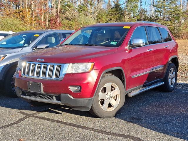 2013 jeep grand cherokee limited