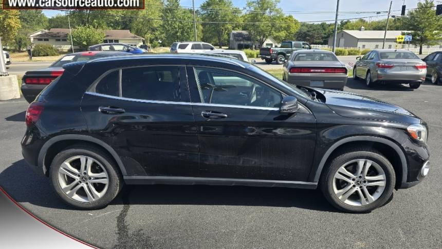 2020 mercedes-benz gla gla 250 4matic