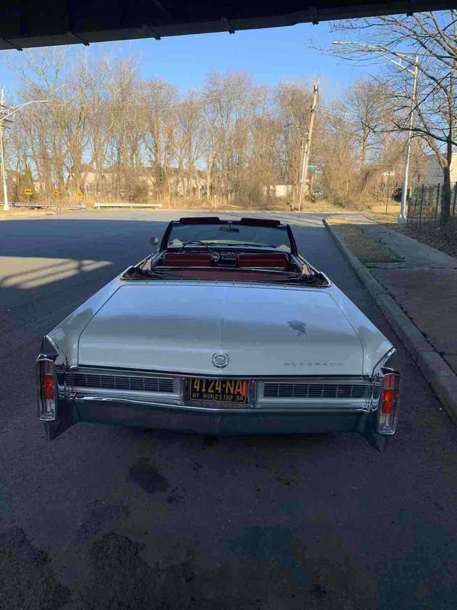 1965 cadillac eldorado convertible convertible white rwd automatic fleetwood