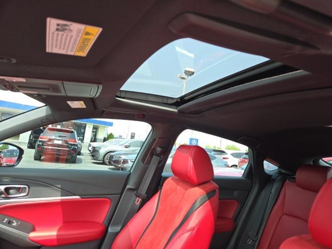 new 2025 acura integra w/a-spec technology package