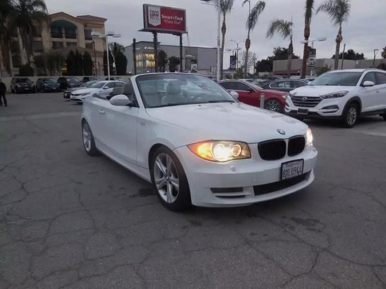 2008 bmw 1 series