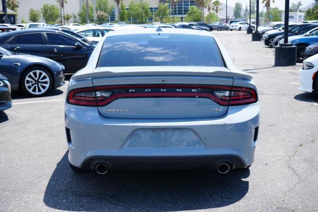 2021 dodge charger r/t