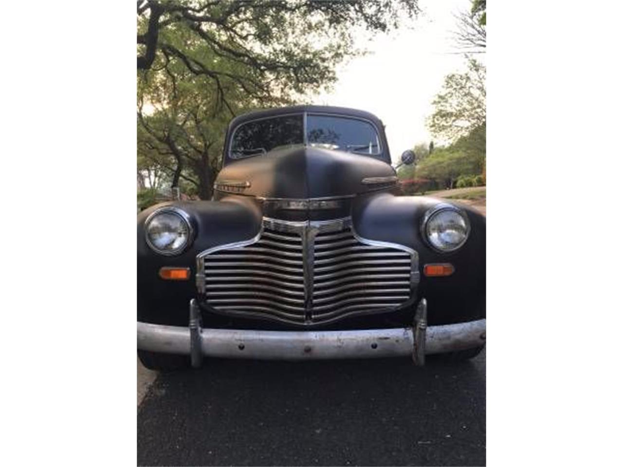 1941 chevrolet coupe