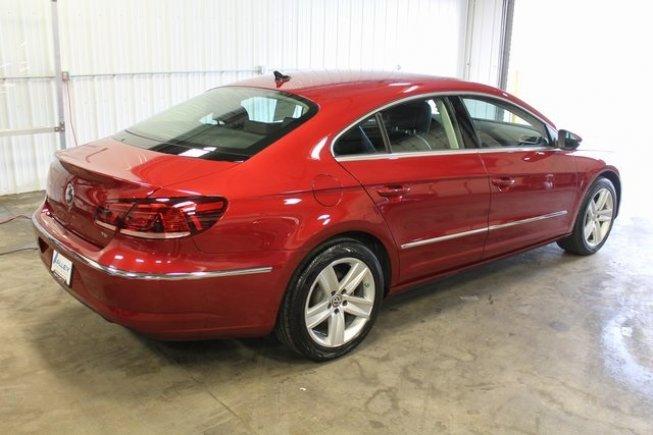 2017 volkswagen cc sport for sale in fargo, north dakota