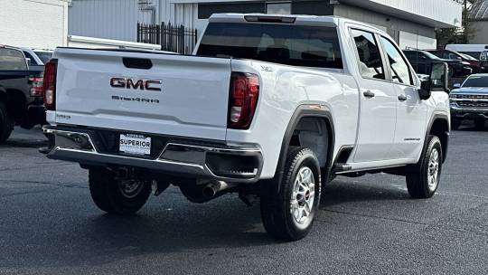 2025 GMC Sierra 2500hd