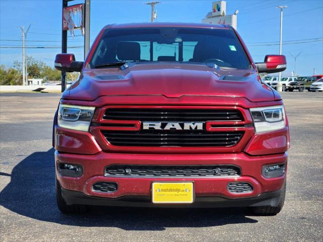 2020 ram 1500 laramie