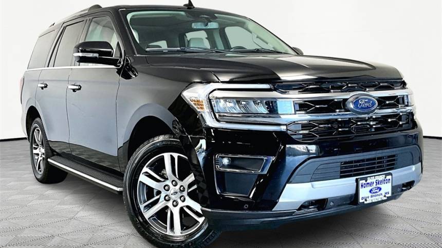 2023 ford expedition limited