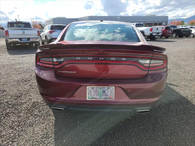 2019 dodge charger sxt