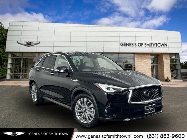 2023 infiniti qx50 luxe