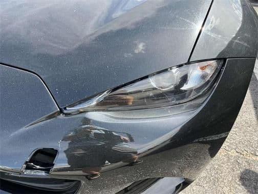 2021 mazda mx-5 miata rf grand touring in am qui, tennessee