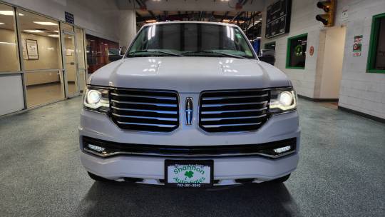 2017 Lincoln Navigator