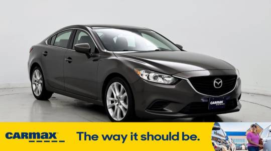 2016 Mazda