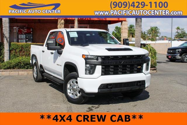 2020 chevrolet silverado 2500 wt