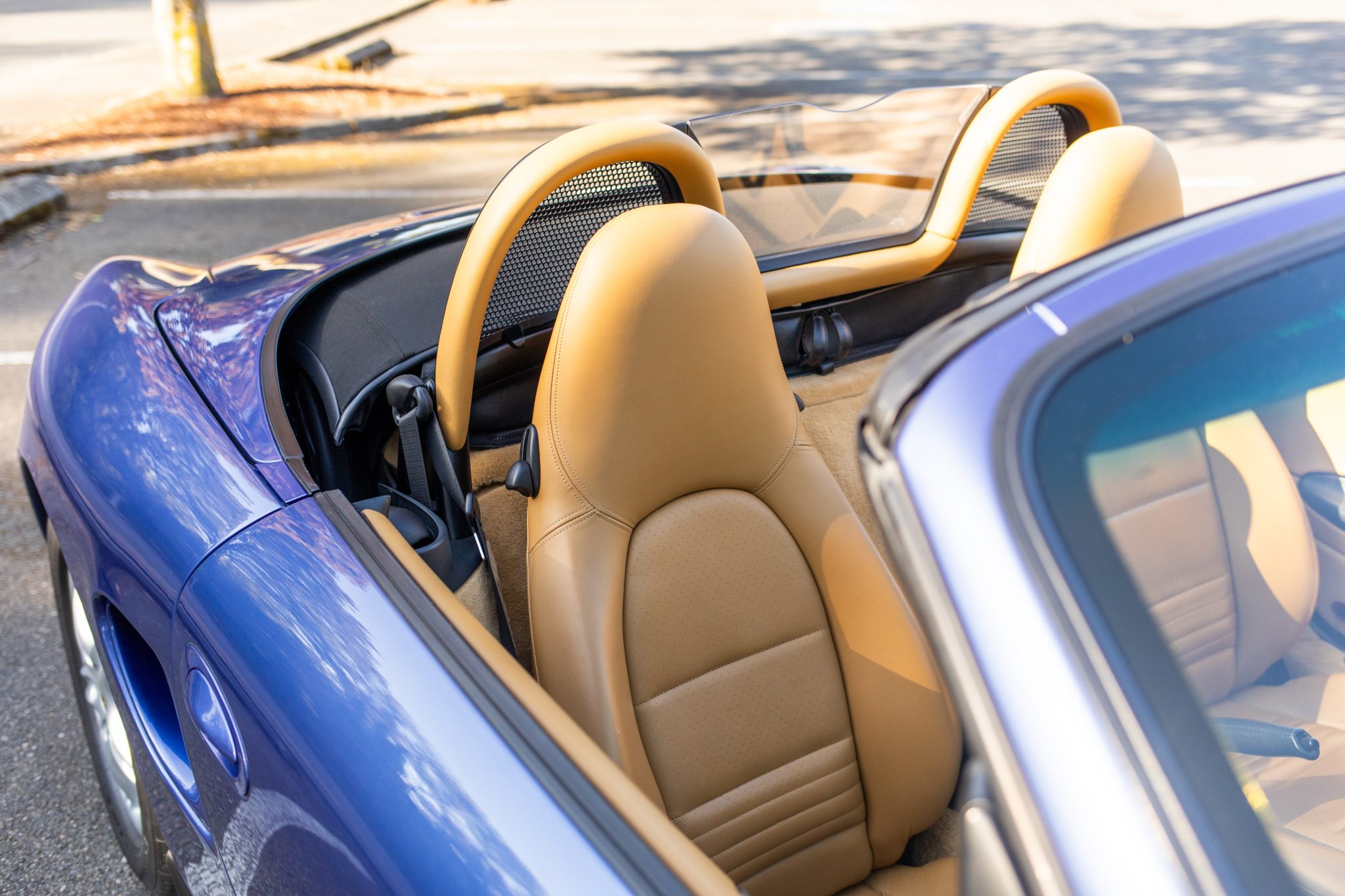 1998 porsche boxster 5-speed