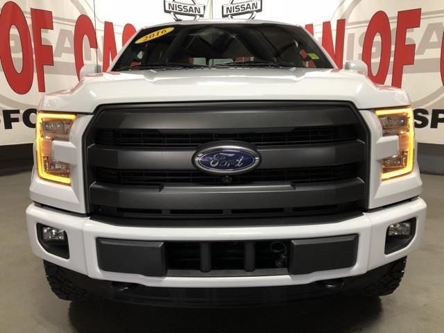 2016 ford f-150 king ranch 4x4 king ranch 4dr supercrew 5.5 ft. sb for sale in bar nunn, wyoming
