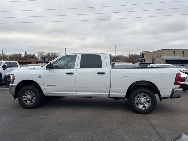 2021 ram 2500 tradesman crew cab 4x4 6'4' box
