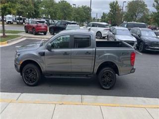 2023 Ford Ranger (North America) xlt
