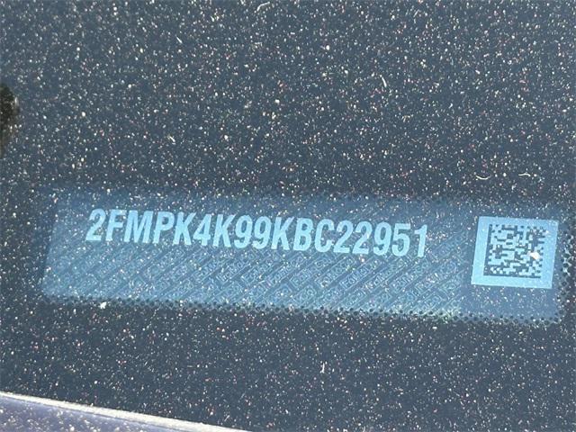 2019 ford edge titanium