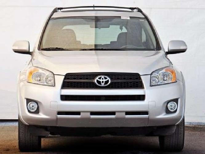 2010 toyota rav4 sport in lake worth, fl