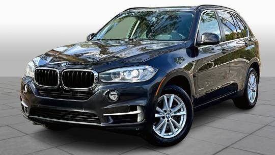 2015 BMW X5