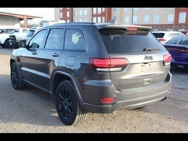 used 2018 jeep grand cherokee altitude lawton, ok 73501 for sale in lawton, oklahoma