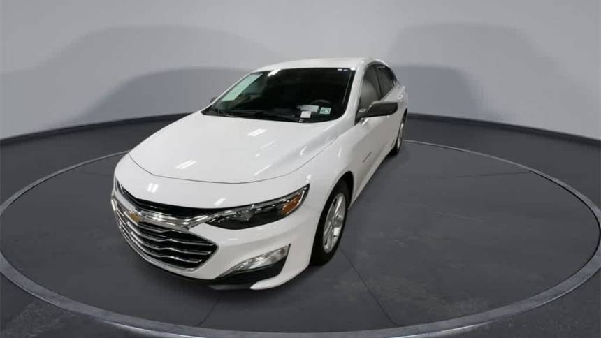2020 chevrolet malibu ls fleet
