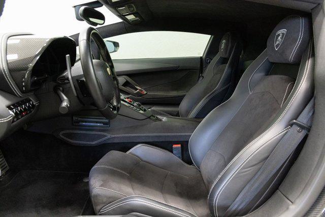 2018 lamborghini aventador s s