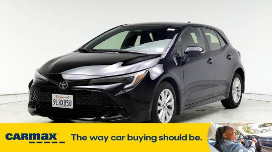 2024 Toyota Corolla