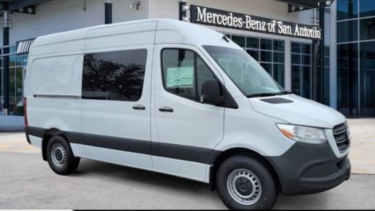 2024 Mercedes-Benz Sprinter