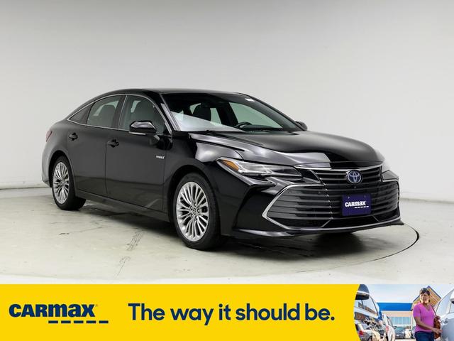 2021 toyota avalon hybrid limited