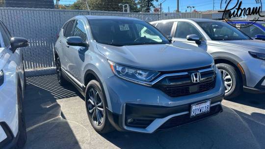 2022 Honda CR-V