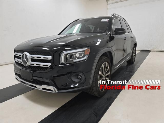 2021 mercedes-benz glb 250 base
