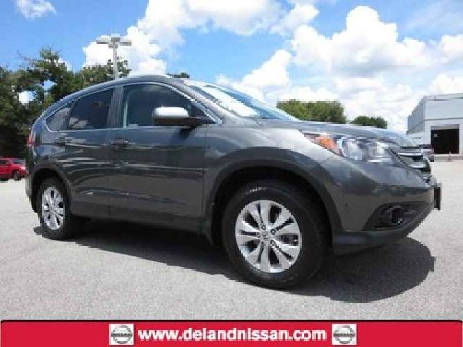 2013 honda cr-v ex-l in deland, fl