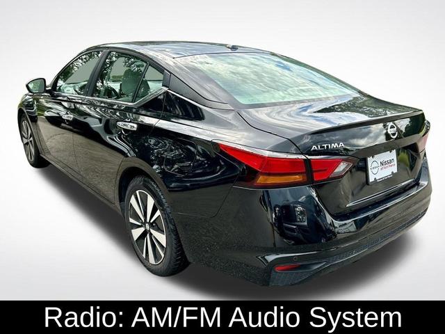 2022 nissan altima 2.5 sv