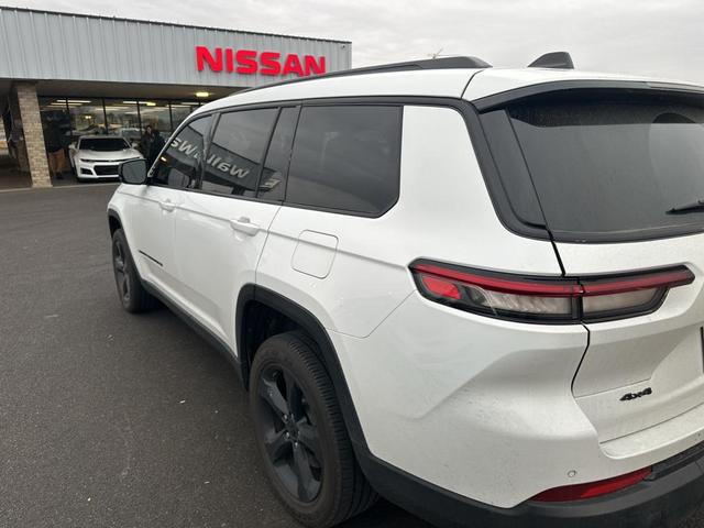 2023 jeep grand cherokee l laredo