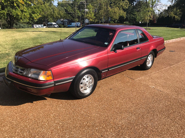 1988 sport coupe v8 only 36k miles! perfect! free shipping!! make offer:)