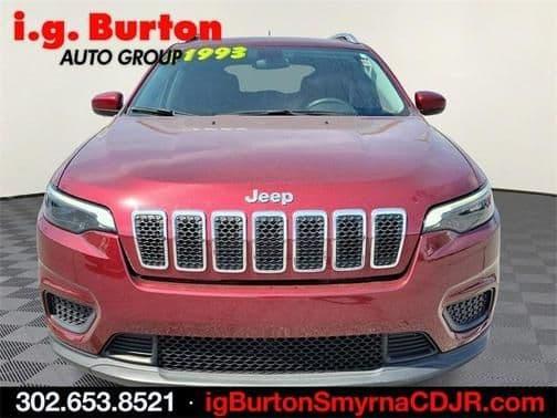 2020 jeep cherokee latitude in smyrna, delaware