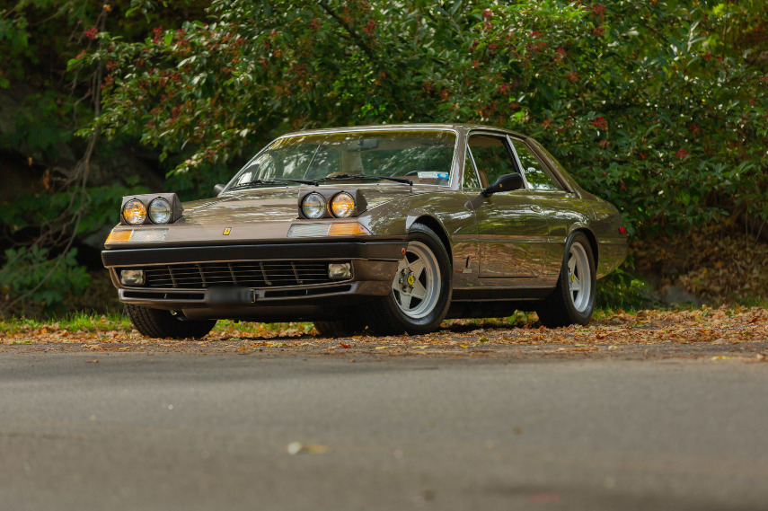 1983 ferrari 400i