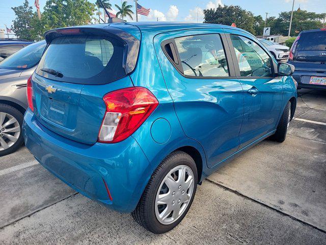2020 chevrolet spark ls
