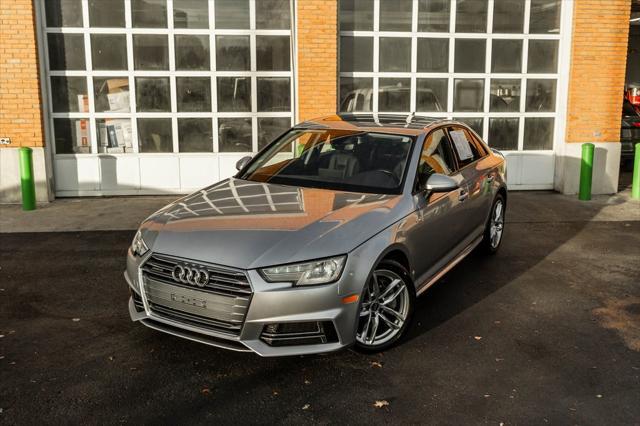 2017 audi a4 season of audi premium