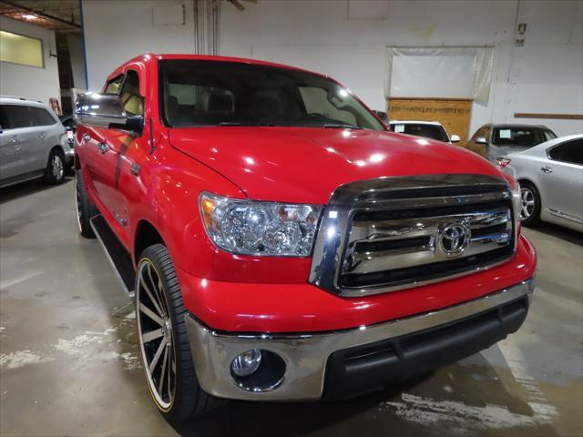 2010 toyota tundra grade