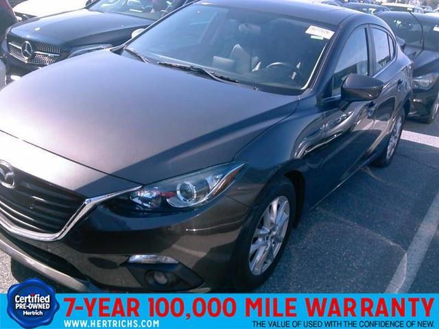 2015 mazda mazda3 i grand touring i grand touring 4dr sedan 6m for sale in dover, delaware