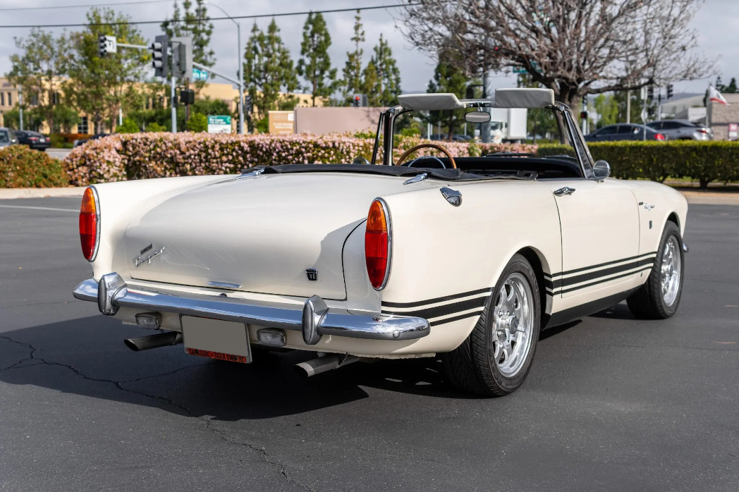 sunbeam tiger